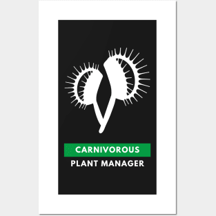 Copy of Carnivorous Plant Club Shirt Gift Venus Fly Trap B52 Posters and Art